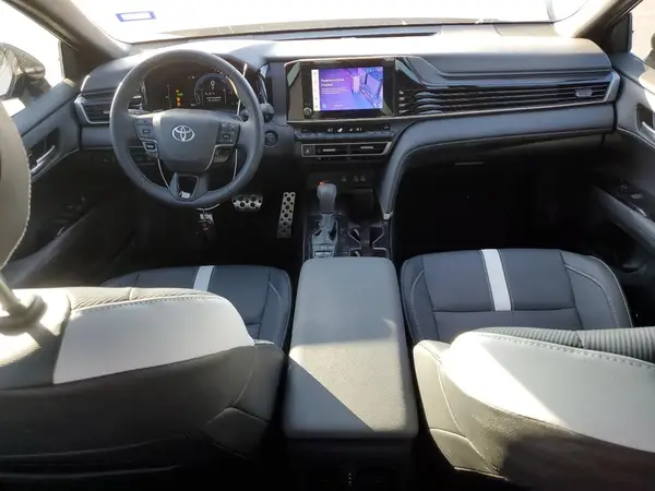 4T1DAACK3SU004150 2025 TOYOTA CAMRY - Image 8