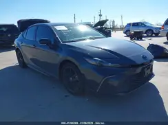 4T1DAACK3SU004309 2025 TOYOTA CAMRY