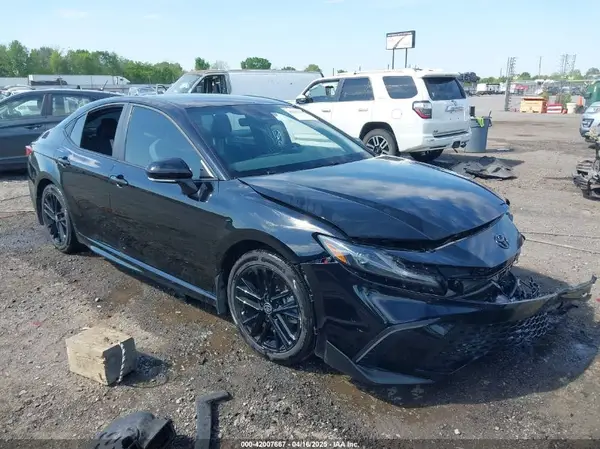4T1DAACK3SU004469 2025 TOYOTA CAMRY - Image 1