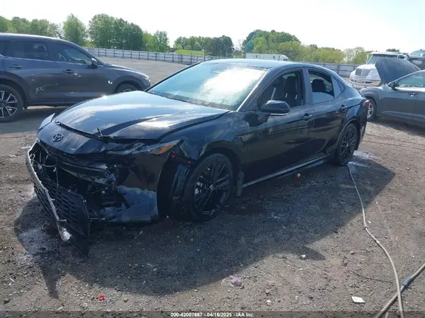 4T1DAACK3SU004469 2025 TOYOTA CAMRY - Image 2