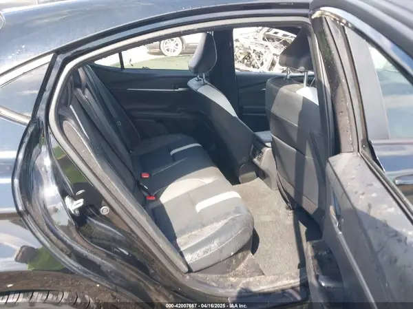 4T1DAACK3SU004469 2025 TOYOTA CAMRY - Image 8