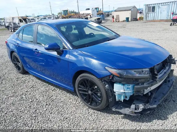 4T1DAACK3SU004875 2025 TOYOTA CAMRY - Image 1