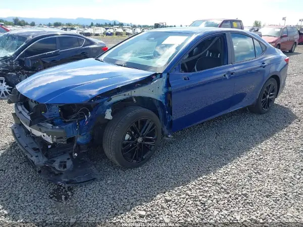 4T1DAACK3SU004875 2025 TOYOTA CAMRY - Image 2