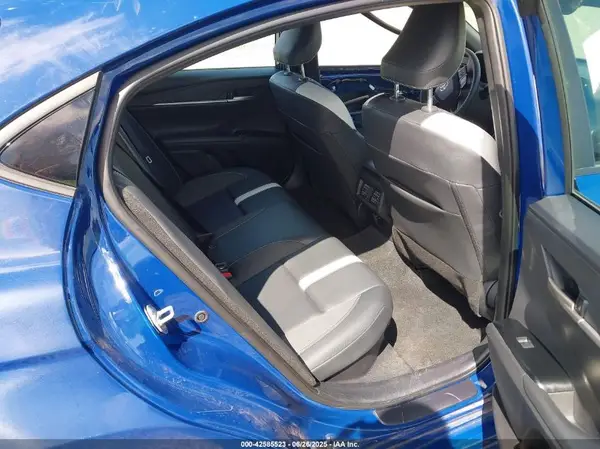 4T1DAACK3SU004875 2025 TOYOTA CAMRY - Image 8