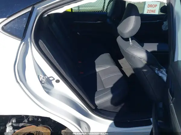 4T1DAACK3SU004990 2025 TOYOTA CAMRY - Image 8