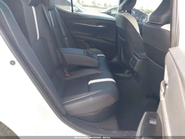 4T1DAACK3SU005475 2025 TOYOTA CAMRY - Image 8