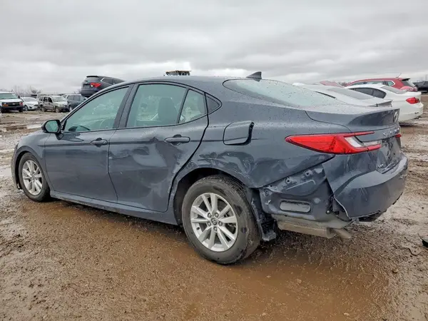 4T1DAACK3SU005492 2025 TOYOTA CAMRY - Image 2