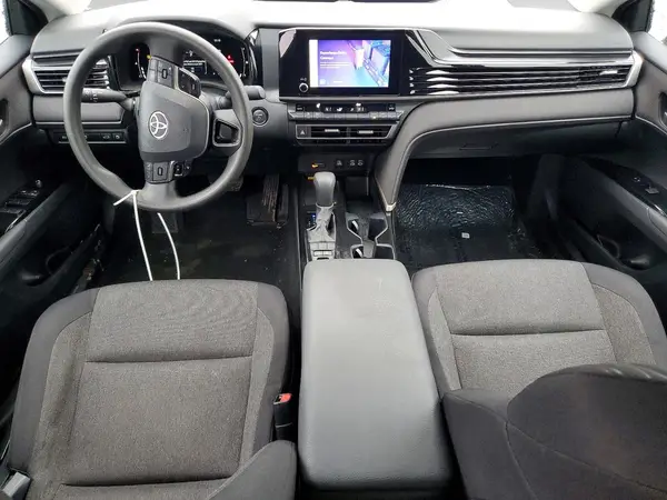 4T1DAACK3SU005492 2025 TOYOTA CAMRY - Image 8