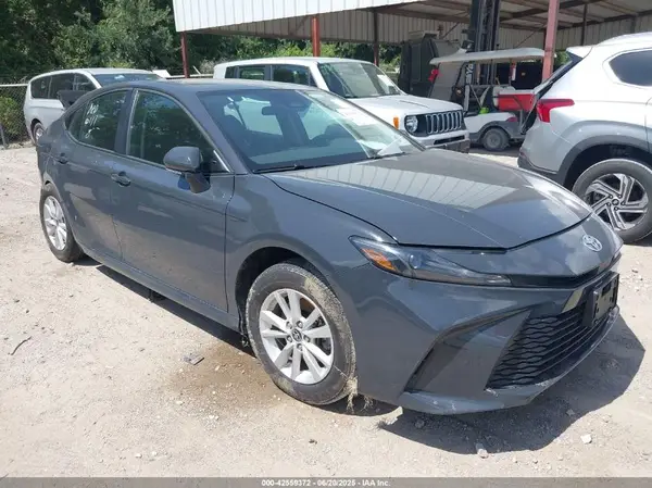 4T1DAACK3SU005542 2025 TOYOTA CAMRY - Image 1