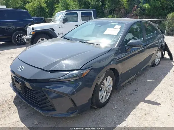 4T1DAACK3SU005542 2025 TOYOTA CAMRY - Image 2