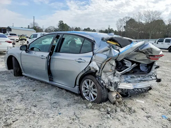 4T1DAACK3SU005797 2025 TOYOTA CAMRY - Image 2