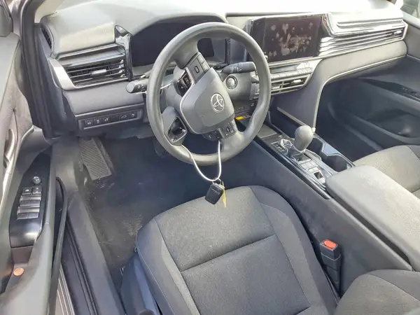 4T1DAACK3SU005797 2025 TOYOTA CAMRY - Image 8