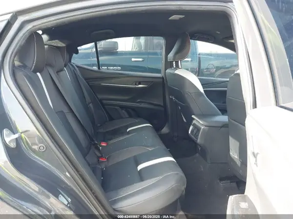 4T1DAACK3SU006075 2025 TOYOTA CAMRY - Image 8