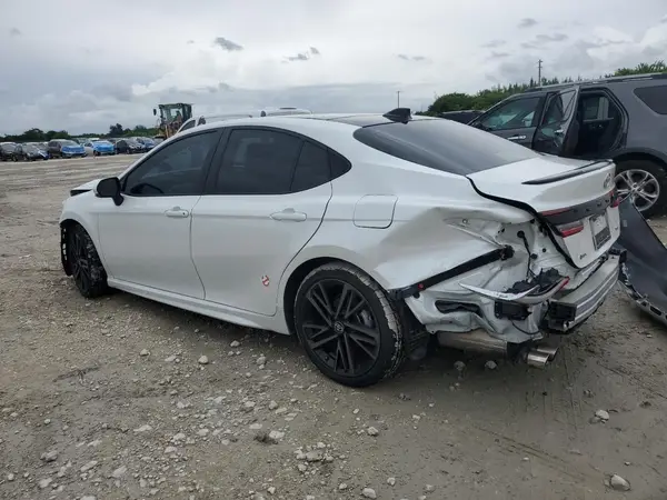 4T1DAACK3SU006349 2025 TOYOTA CAMRY - Image 2