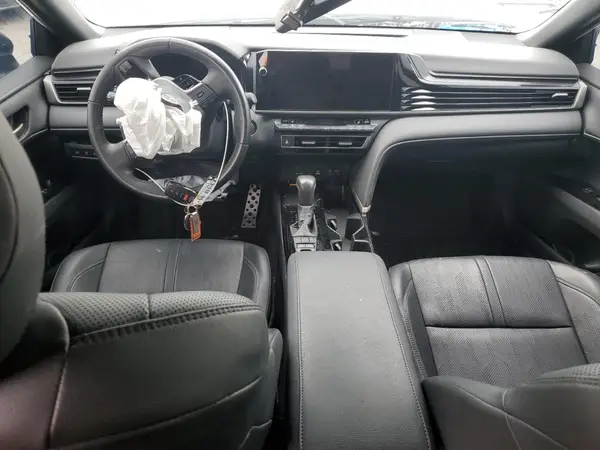 4T1DAACK3SU006349 2025 TOYOTA CAMRY - Image 8