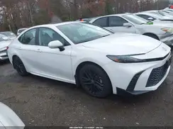 4T1DAACK3SU006352 2025 TOYOTA CAMRY