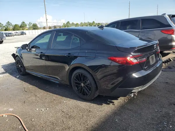 4T1DAACK3SU006593 2025 TOYOTA CAMRY - Image 2