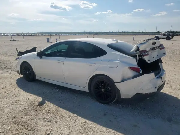 4T1DAACK3SU007176 2025 TOYOTA CAMRY - Image 2
