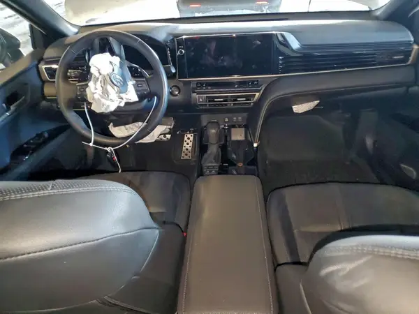 4T1DAACK3SU007226 2025 TOYOTA CAMRY - Image 8