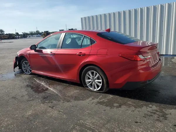 4T1DAACK3SU007355 2025 TOYOTA CAMRY - Image 2