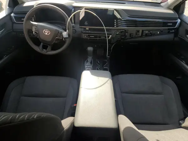 4T1DAACK3SU007355 2025 TOYOTA CAMRY - Image 8