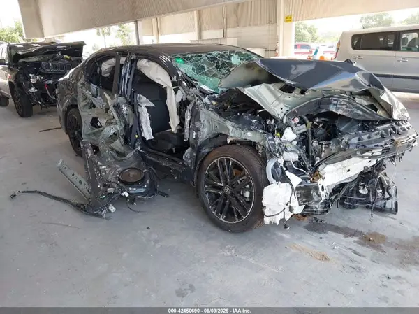 4T1DAACK3SU007369 2025 TOYOTA CAMRY - Image 1
