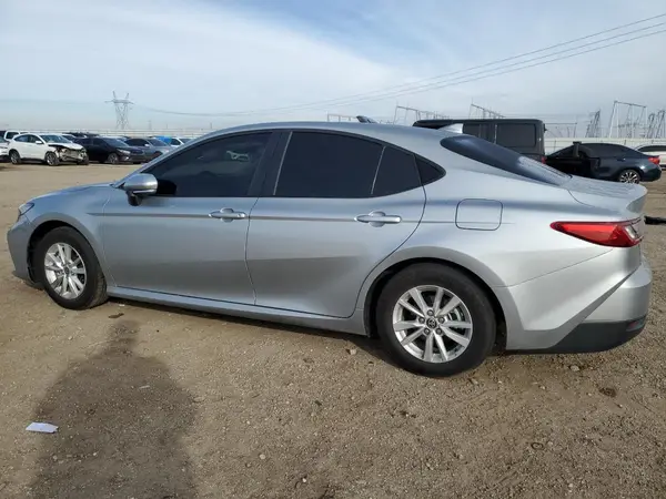 4T1DAACK3SU008053 2025 TOYOTA CAMRY - Image 2