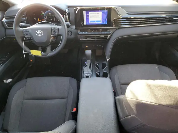 4T1DAACK3SU008053 2025 TOYOTA CAMRY - Image 8