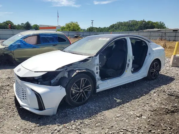 4T1DAACK3SU008571 2025 TOYOTA CAMRY - Image 1