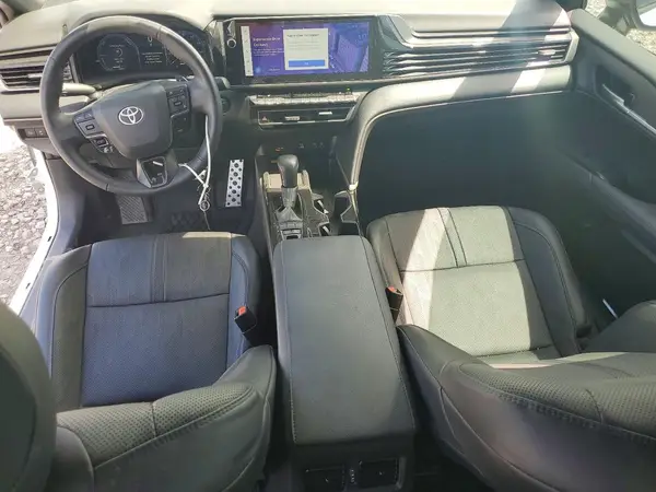 4T1DAACK3SU008571 2025 TOYOTA CAMRY - Image 8