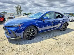 4T1DAACK3SU011891 2025 TOYOTA CAMRY