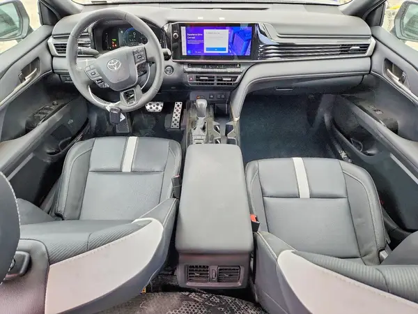 4T1DAACK3SU011891 2025 TOYOTA CAMRY - Image 8