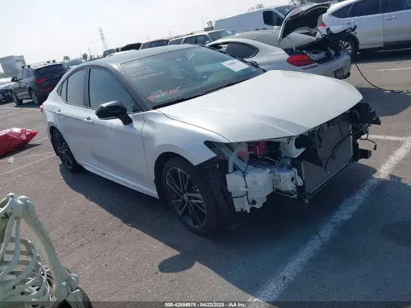 4T1DAACK3SU012006 2025 TOYOTA CAMRY - Image 1