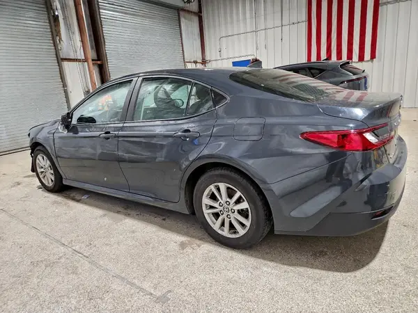 4T1DAACK3SU012295 2025 TOYOTA CAMRY - Image 2