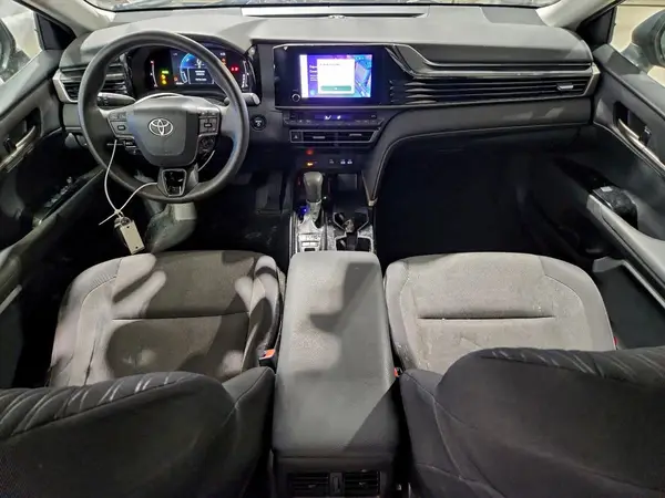 4T1DAACK3SU012295 2025 TOYOTA CAMRY - Image 8