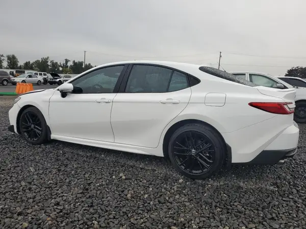 4T1DAACK3SU013124 2025 TOYOTA CAMRY - Image 2