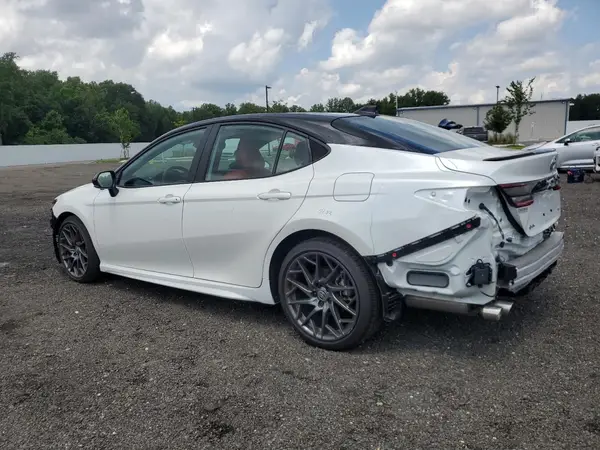 4T1DAACK3SU013429 2025 TOYOTA CAMRY - Image 2