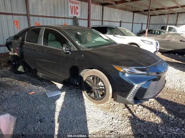 4T1DAACK3SU013432 2025 TOYOTA CAMRY - Image 1