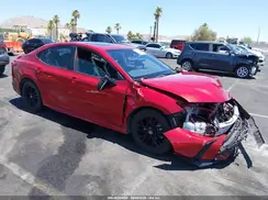 4T1DAACK3SU014127 2025 TOYOTA CAMRY
