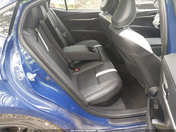 4T1DAACK3SU014368 2025 TOYOTA CAMRY - Image 8