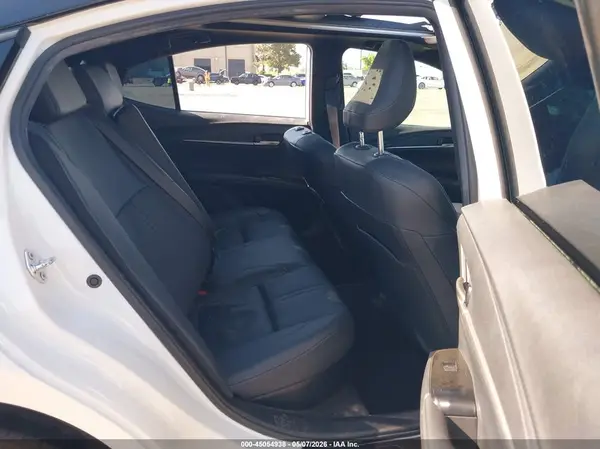 4T1DAACK3SU015374 2025 TOYOTA CAMRY - Image 8
