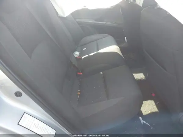 4T1DAACK3SU015391 2025 TOYOTA CAMRY - Image 8
