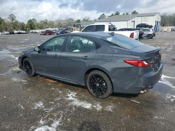 4T1DAACK3SU015956 2025 TOYOTA CAMRY - Image 2