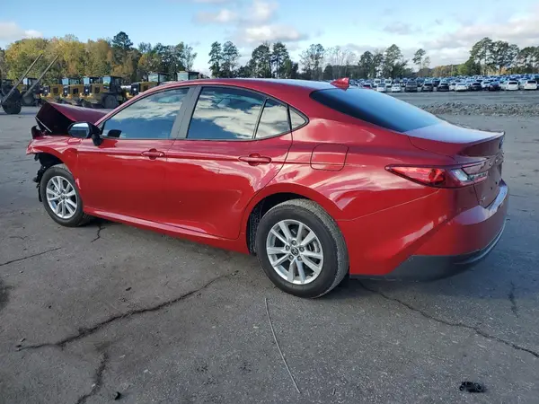 4T1DAACK3SU015990 2025 TOYOTA CAMRY - Image 2