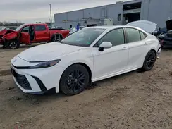4T1DAACK3SU016654 2025 TOYOTA CAMRY