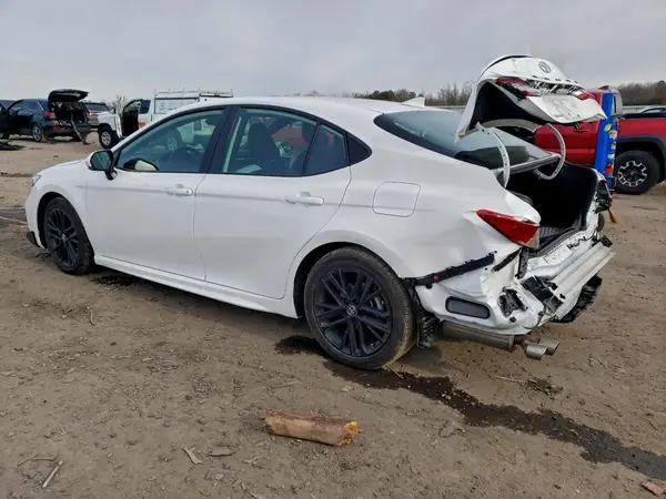 4T1DAACK3SU016654 2025 TOYOTA CAMRY - Image 2