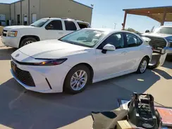 4T1DAACK3SU016850 2025 TOYOTA CAMRY