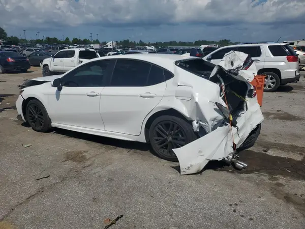 4T1DAACK3SU016962 2025 TOYOTA CAMRY - Image 2