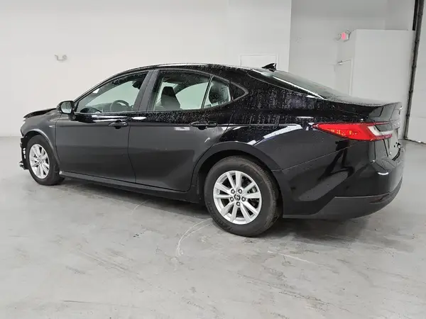 4T1DAACK3SU017495 2025 TOYOTA CAMRY - Image 2