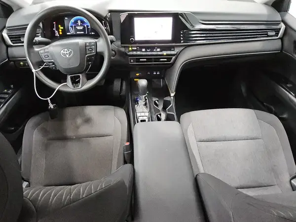 4T1DAACK3SU017495 2025 TOYOTA CAMRY - Image 8